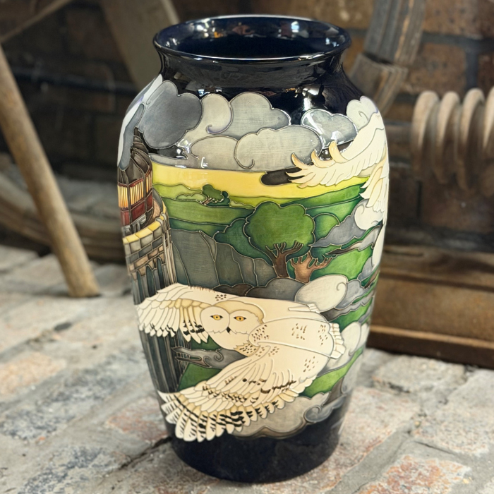 The Ribblehead Express - Vase